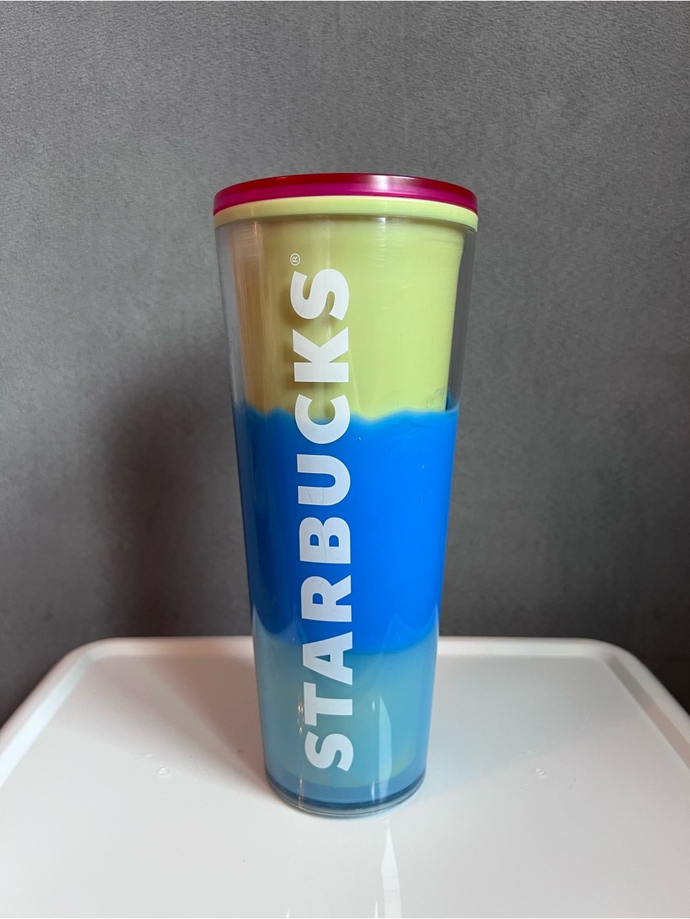 Starbucks Tumbler (no straw)